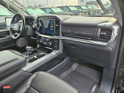 Used 2023 Ford F150 Lariat w/ Trailer Tow Package image 36