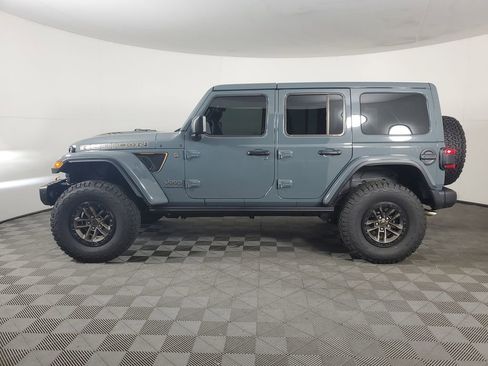 New 2025 Jeep Wrangler Unlimited Rubicon 392 image 7