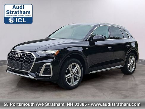 Certified 2024 Audi Q5 e Premium AWD/4WD image 1