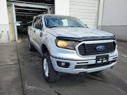 Used 2019 Ford Ranger XLT w/ FX4 Off-Road Package