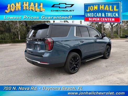 Used 2025 Chevrolet Tahoe LS image 13
