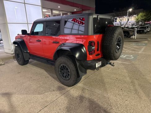 Used 2022 Ford Bronco Raptor image 4