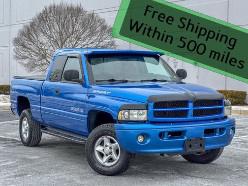 Used 2000 Dodge Ram 1500 Truck ST image 2