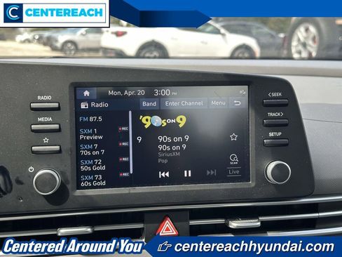 Used 2023 Hyundai Elantra SEL FWD image 22