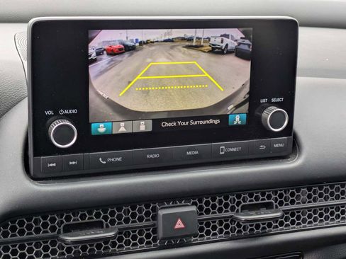 Certified 2024 Honda HR-V Sport image 26