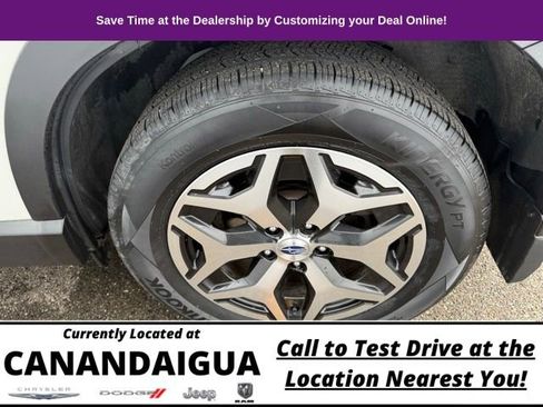 Used 2020 Subaru Forester Premium image 20