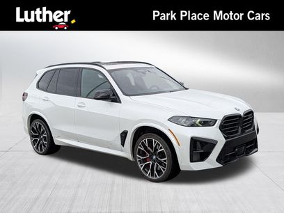 Used 2025 BMW X5 M Competition w/ Executive Package