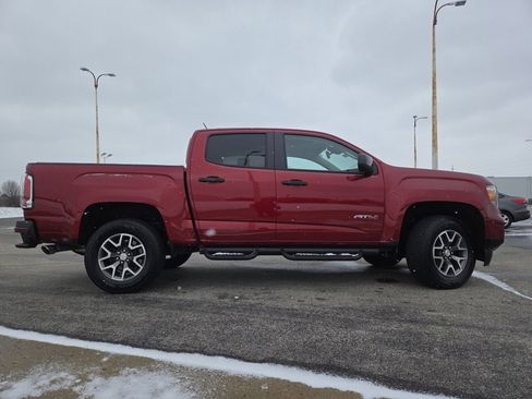 Used 2021 GMC Canyon AT4 w/ Driver Alert Package image 28