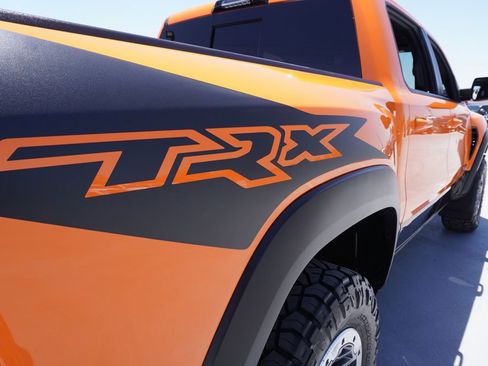 Used 2022 RAM 1500 TRX w/ TRX Level 2 Equipment Group AWD/4WD image 8