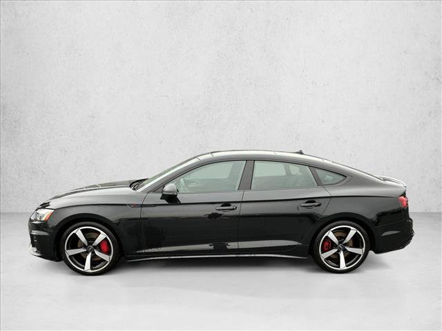 Used 2024 Audi A5 2.0T Premium Plus w/ Premium Plus AWD/4WD image 8