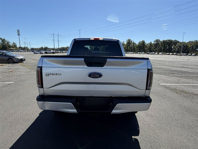 Used 2017 Ford F150 XL w/ Equipment Group 101A Mid AWD/4WD image 8
