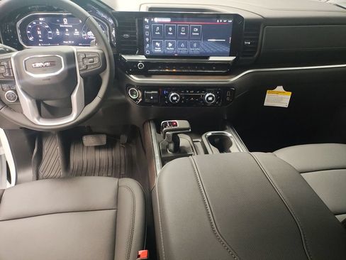 New 2026 GMC Sierra 1500 SLT w/ SLT Premium Plus Package AWD/4WD image 30