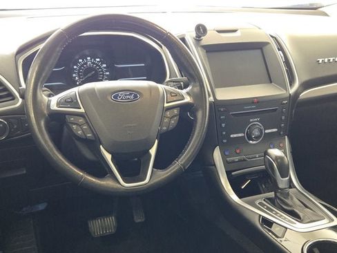 Used 2015 Ford Edge Titanium w/ Equipment Group 301A image 20