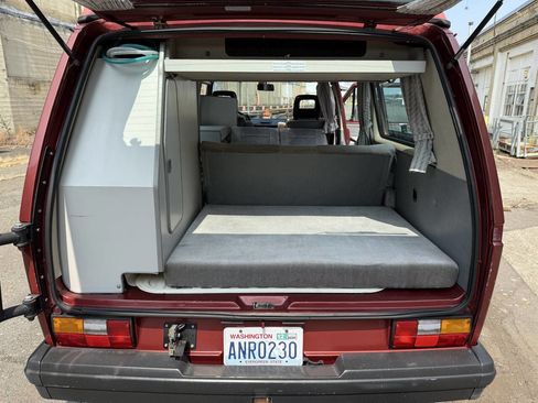 Used 1988 Volkswagen Vanagon GL image 48