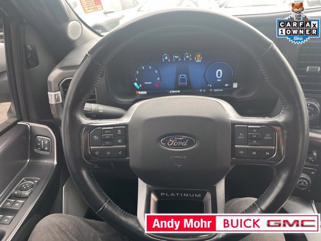 Used 2024 Ford F150 Platinum AWD/4WD image 27