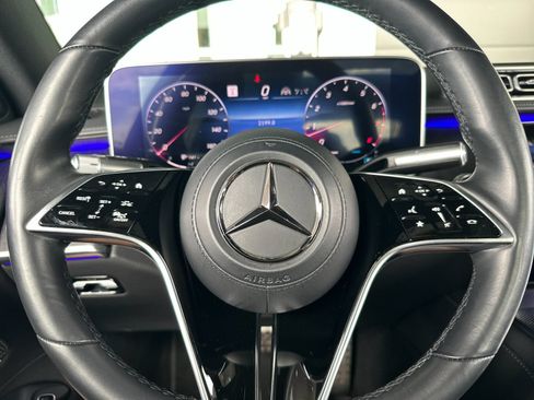 Certified 2023 Mercedes-Benz S 580 4MATIC Sedan image 27