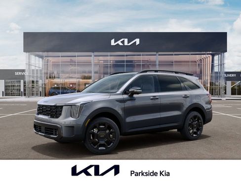 New 2026 Kia Sorento SX Prestige AWD/4WD image 3