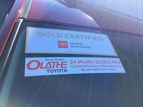 Certified 2025 Toyota RAV4 LE image 15