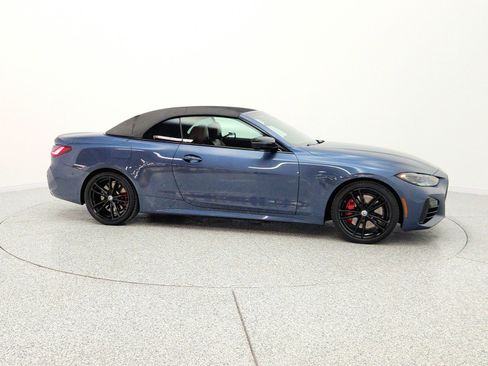 Used 2023 BMW 440i xDrive Convertible w/ Premium Package AWD/4WD image 4