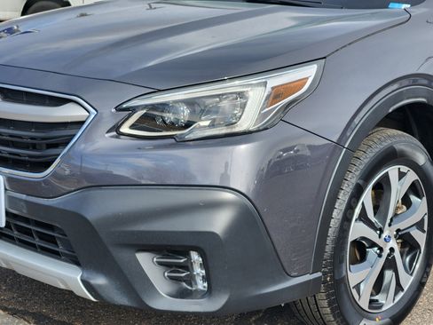 Certified 2022 Subaru Outback Touring image 8