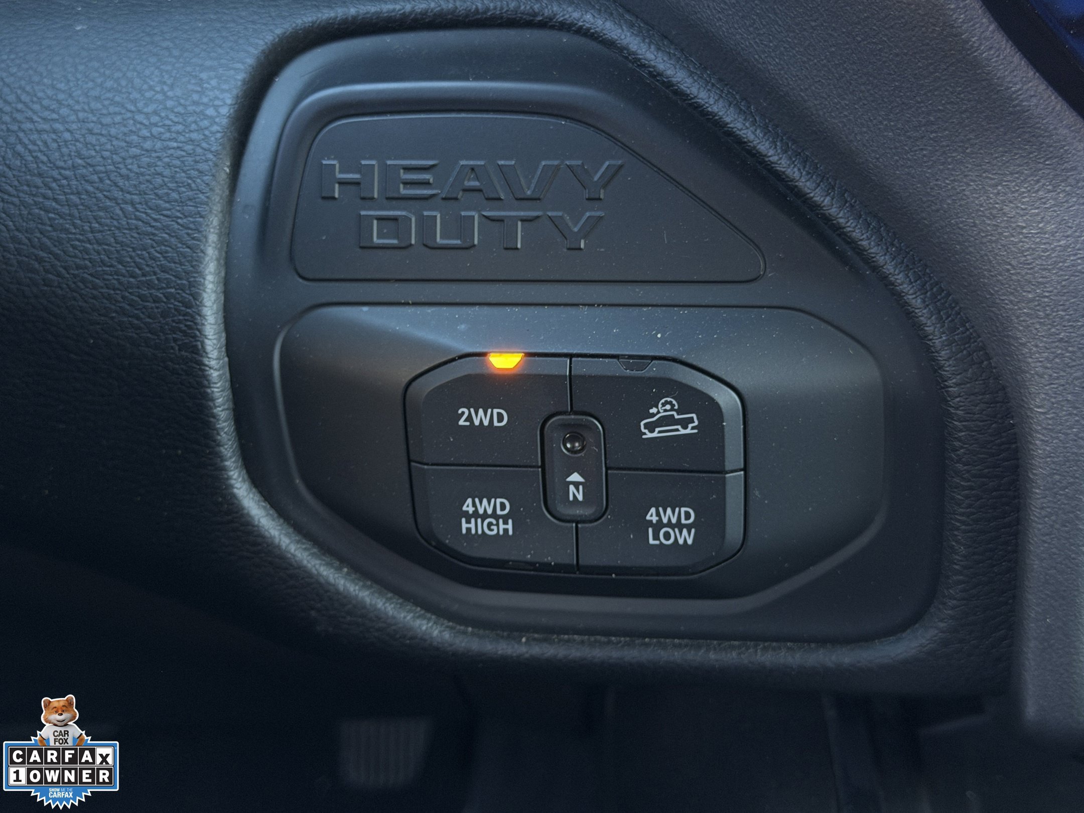 Used 2025 RAM 2500 Laramie AWD/4WD image 23