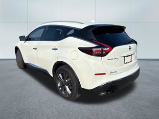 Used 2021 Nissan Murano Platinum AWD/4WD video 2