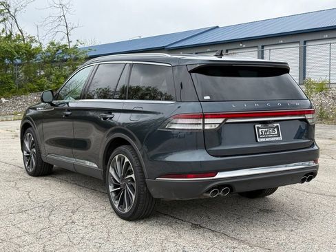 Used 2023 Lincoln Aviator Reserve w/ Equipment Group 201A AWD/4WD image 8