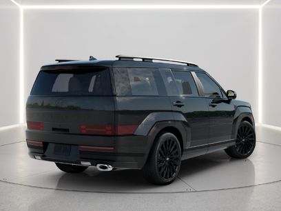 New 2027 Hyundai Santa Fe Calligraphy