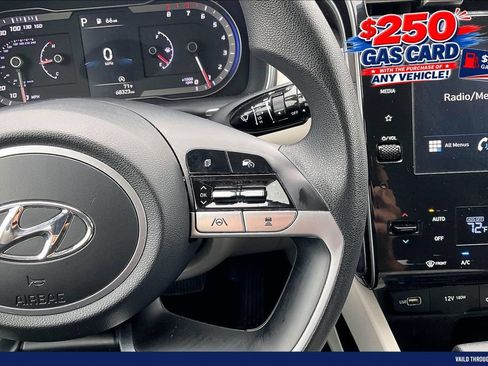 Used 2024 Hyundai Tucson SEL FWD image 18