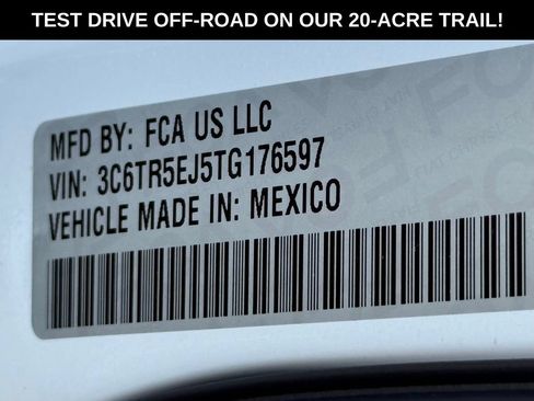 New 2026 RAM 2500 Power Wagon AWD/4WD image 41