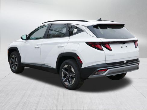 New 2026 Hyundai Tucson SEL image 3