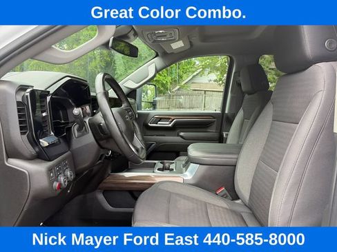 Used 2024 Chevrolet Silverado 3500 LT w/ Z71 Sport Edition AWD/4WD image 32