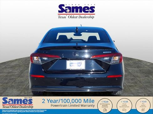 Used 2024 Honda Civic Touring image 8