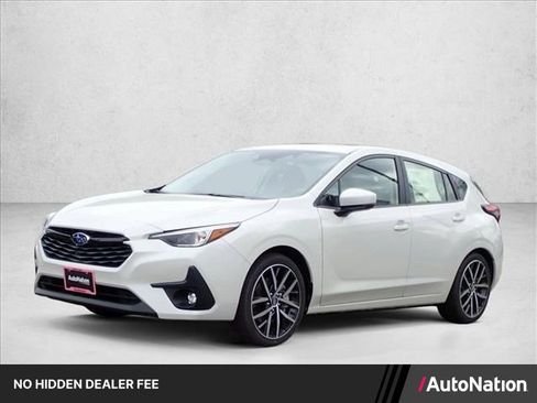 New 2026 Subaru Impreza 2.0i Sport AWD/4WD image 1