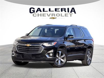 Used 2018 Chevrolet Traverse LT
