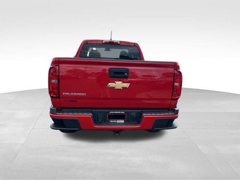 Used 2016 Chevrolet Colorado W/T w/ WT Convenience Package AWD/4WD image 6