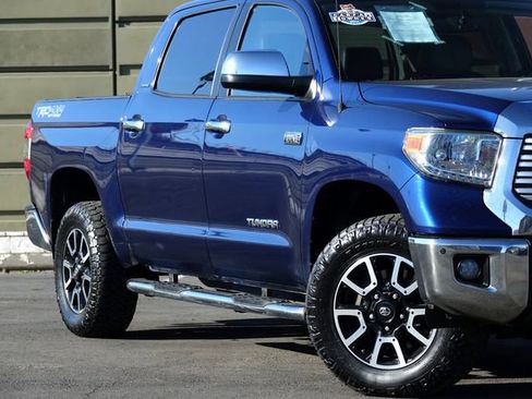Used 2014 Toyota Tundra Limited image 3