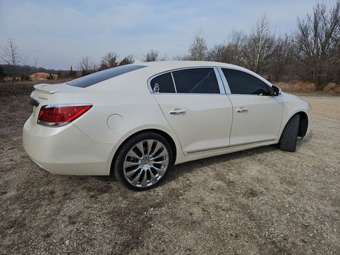 Used 2012 Buick LaCrosse Touring image 3