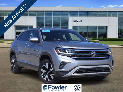 Used 2022 Volkswagen Atlas Cross Sport SE
