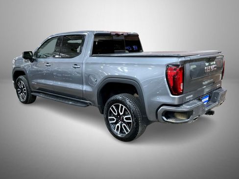 Certified 2022 GMC Sierra 1500 AT4 w/ AT4 Premium Package image 7