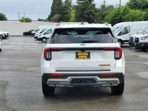 New 2026 Ford Explorer Tremor AWD/4WD image 5