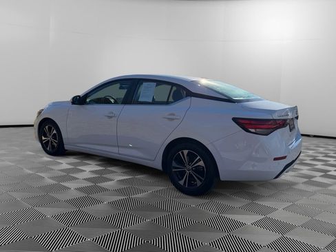 Used 2021 Nissan Sentra SV image 5