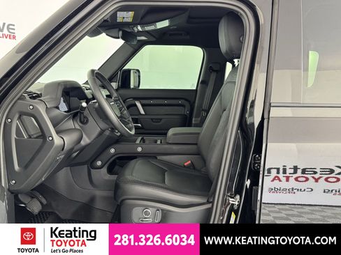 Used 2024 Land Rover Defender 130 Outbound AWD/4WD image 14