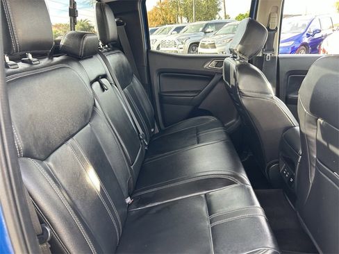 Used 2020 Ford Ranger Lariat w/ Equipment Group 501A Mid image 14