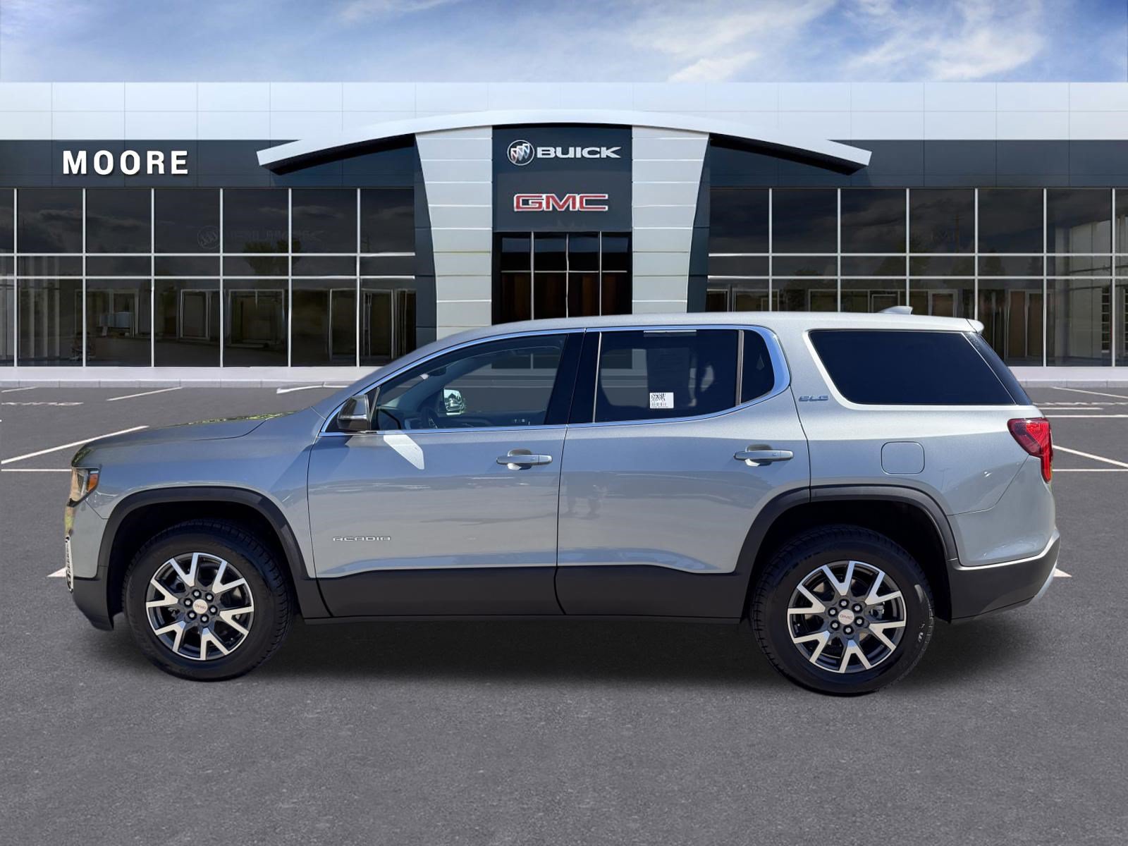 Used 2023 GMC Acadia SLE FWD image 6