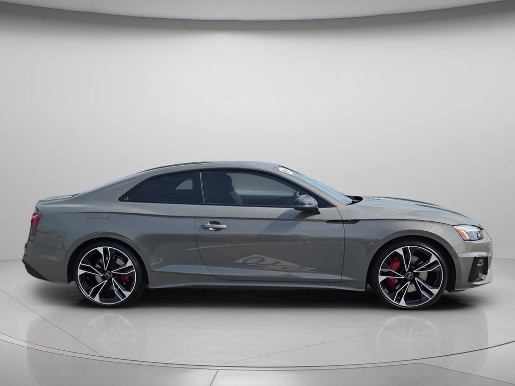 Certified 2023 Audi S5 Premium Plus w/ Premium Plus AWD/4WD image 9