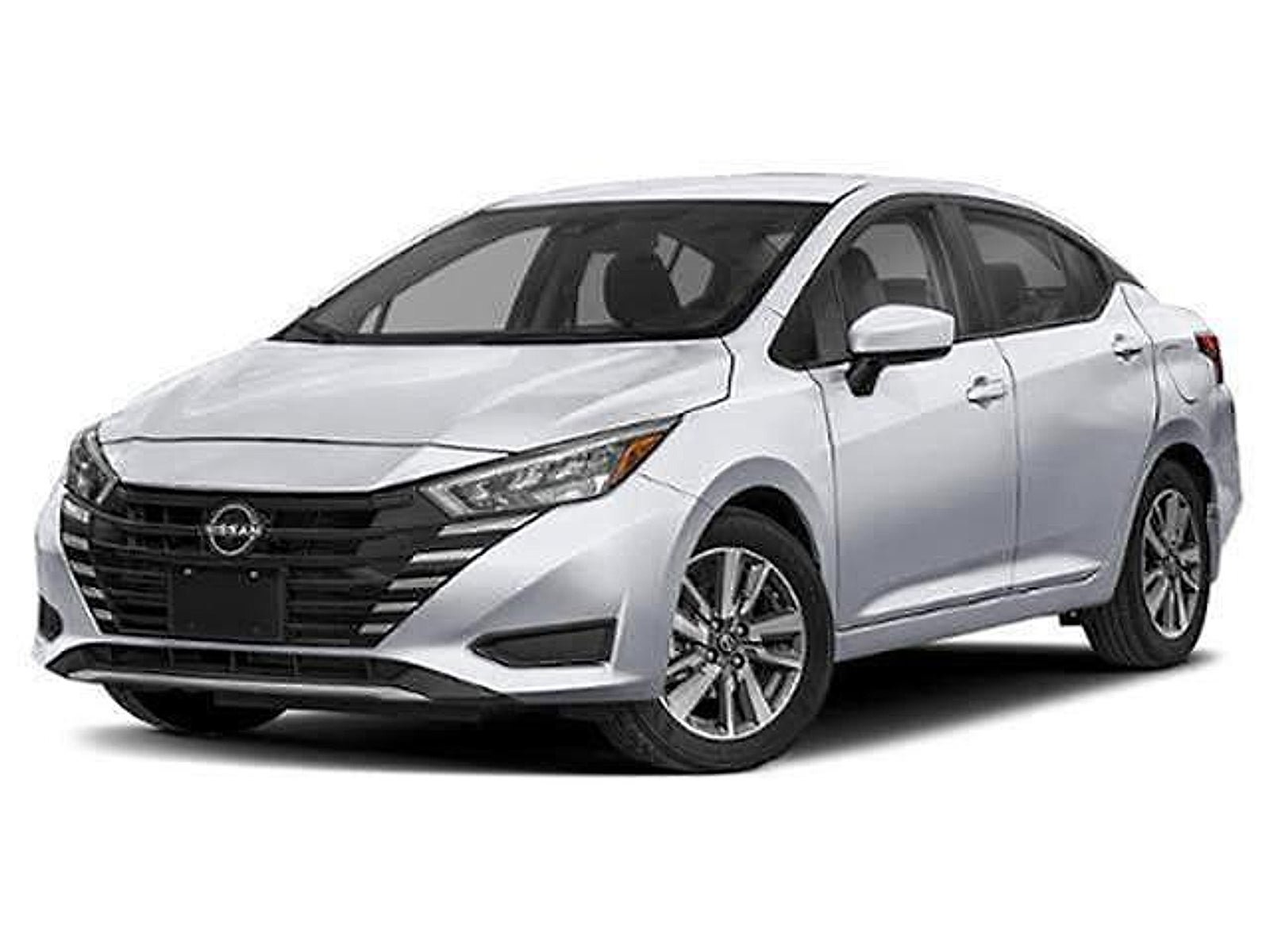 Used 2025 Nissan Versa SV FWD image 14