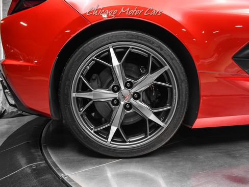 Used 2022 Chevrolet Corvette Stingray Premium Conv w/ Z51 Performance Package image 51