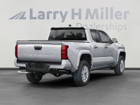 New 2026 Toyota Tacoma SR5 AWD/4WD image 2