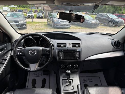 Used 2013 MAZDA MAZDA3 i Grand Touring FWD image 10